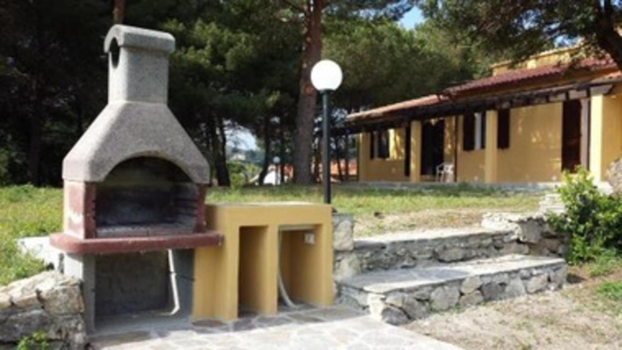 Villa Artistica App.1/Trilo 6 Capoliveri  Zewnętrze zdjęcie
