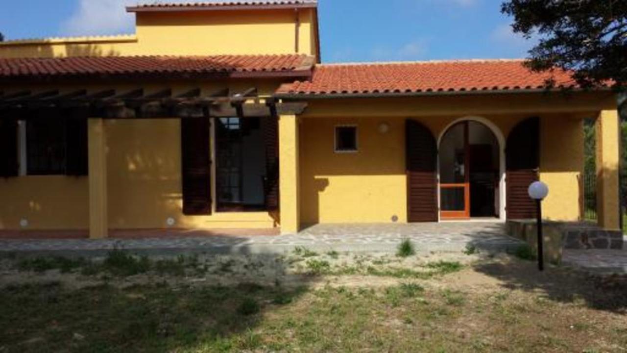 Villa Artistica App.1/Trilo 6 Capoliveri  Zewnętrze zdjęcie