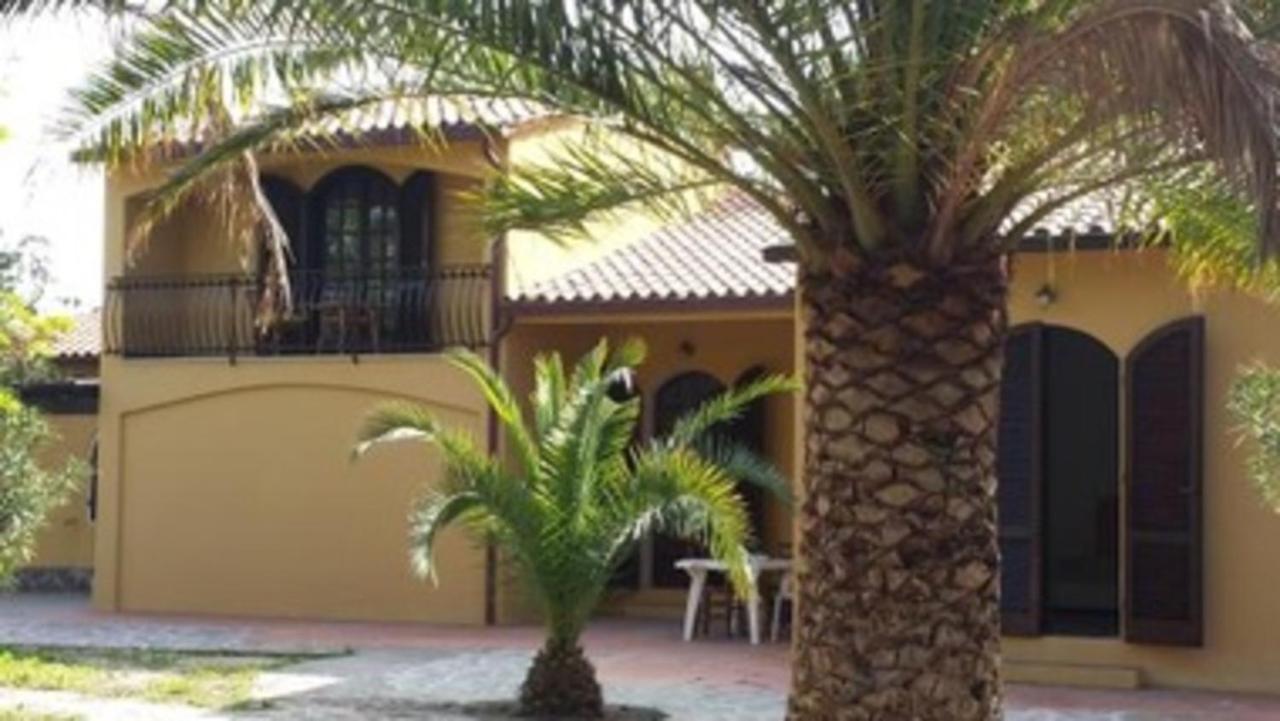 Villa Artistica App.1/Trilo 6 Capoliveri  Zewnętrze zdjęcie
