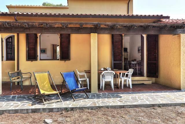 Villa Artistica App.1/Trilo 6 Capoliveri  Zewnętrze zdjęcie
