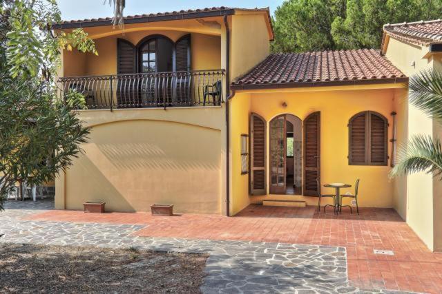 Villa Artistica App.1/Trilo 6 Capoliveri  Zewnętrze zdjęcie