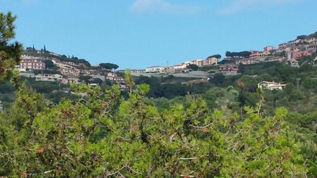 Villa Artistica App.1/Trilo 6 Capoliveri  Zewnętrze zdjęcie